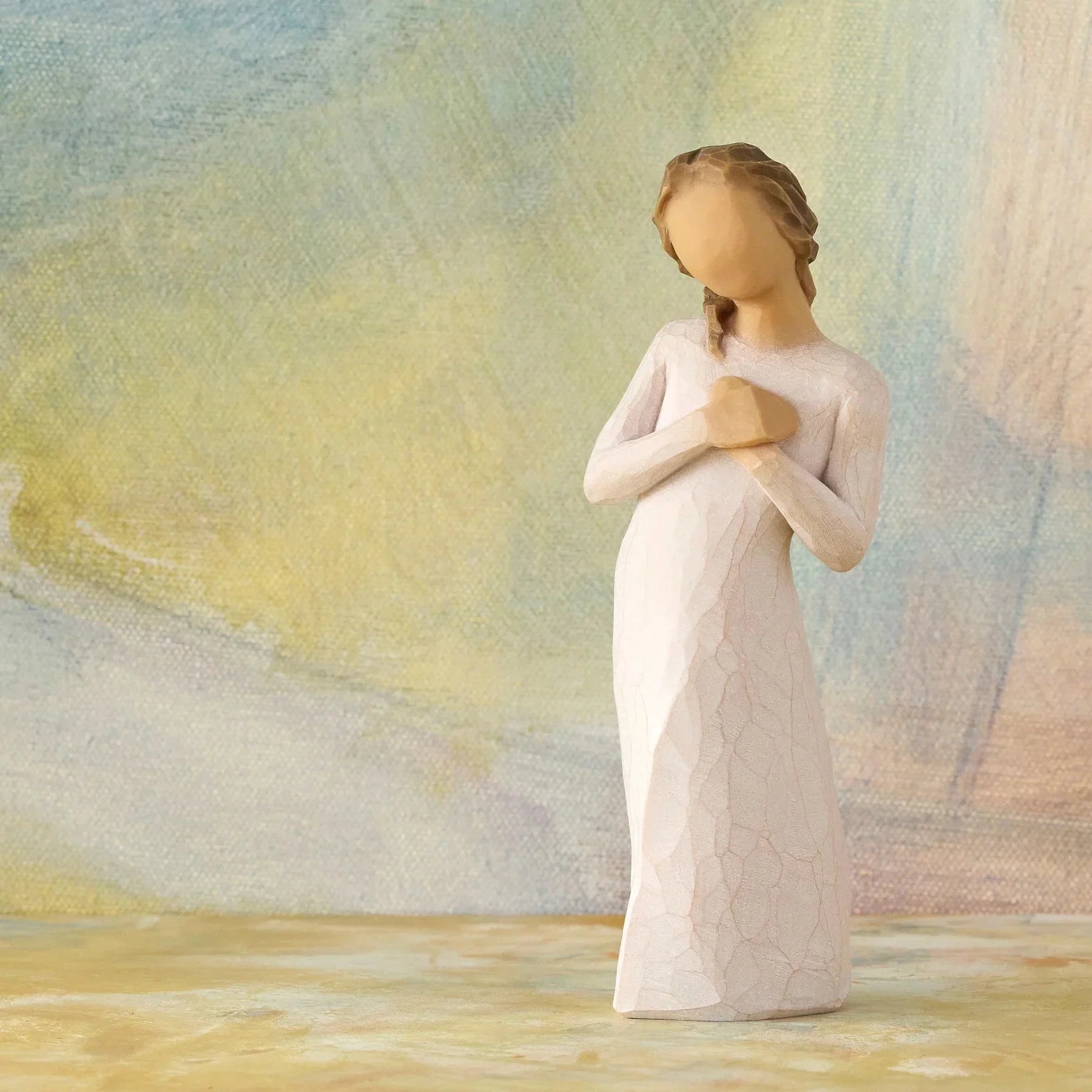 Here for You figurine as a comfort and support keepsake gift