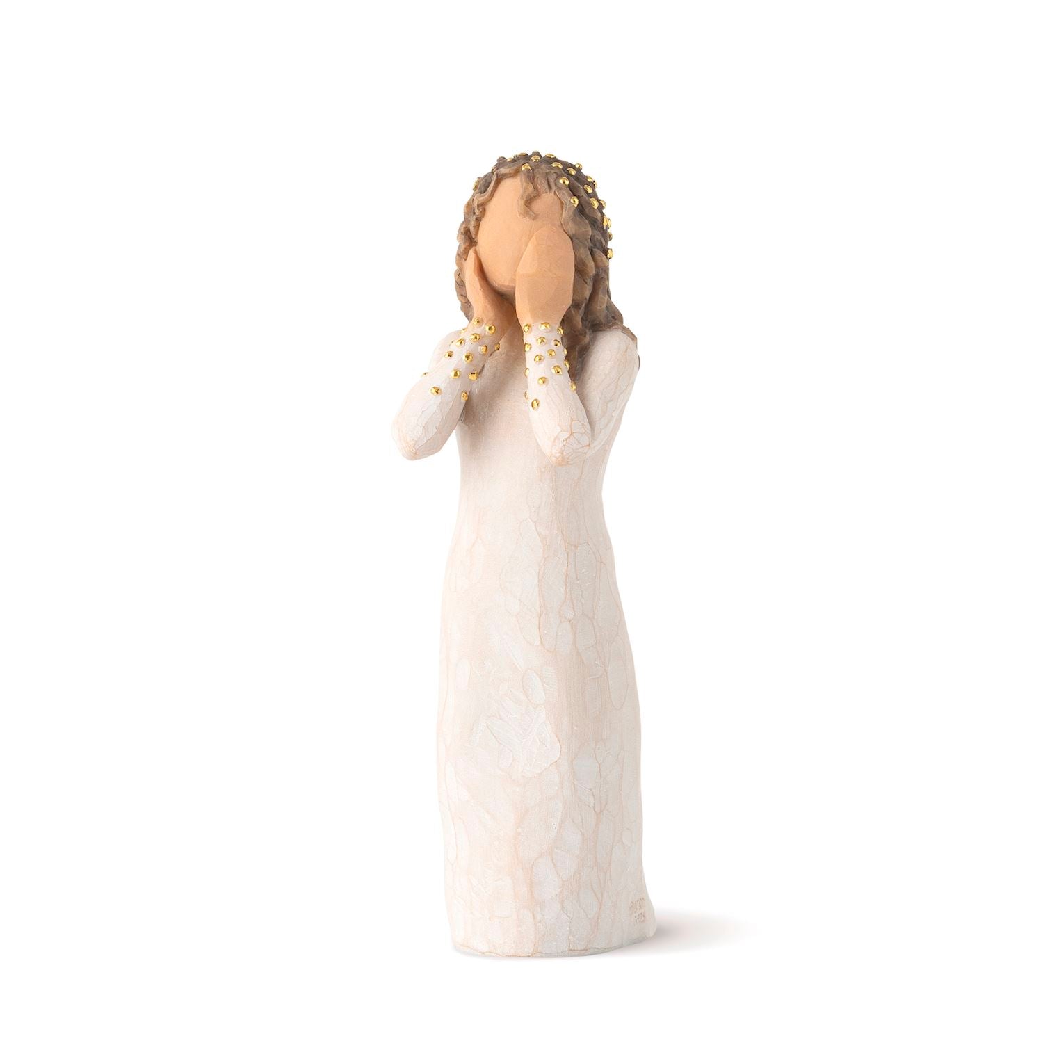 Littlest Christmas Angel Nativity figure for a meaningful Christmas display