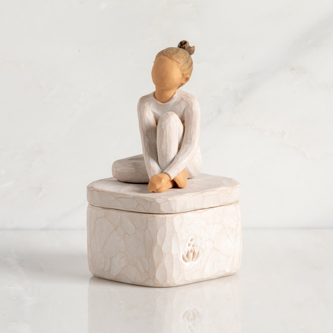 The Dancer Keepsake Box as a creative spirit gift for dancers